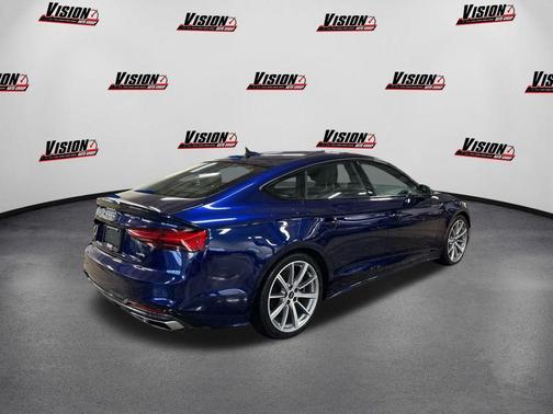 2025 Audi A5 Sportback 45 S line quattro Premium