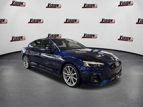 2025 Audi A5 Sportback 45 S line quattro Premium