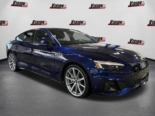 2025 Audi A5 Sportback 45 S line quattro Premium