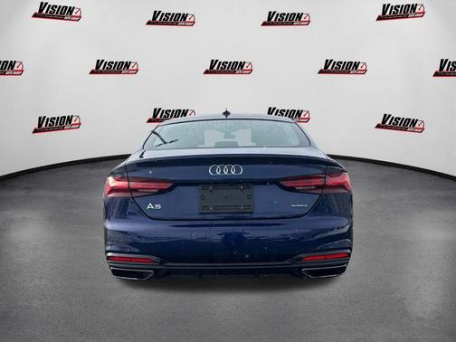 2025 Audi A5 Sportback 45 S line quattro Premium
