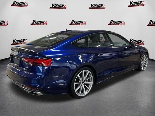 2025 Audi A5 Sportback 45 S line quattro Premium