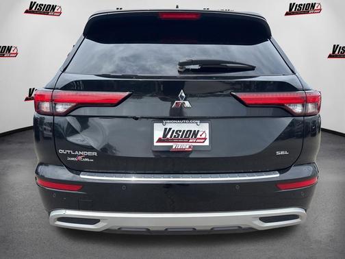 Black Diamond 2023 Mitsubishi Outlander SEL 40th Anniversary