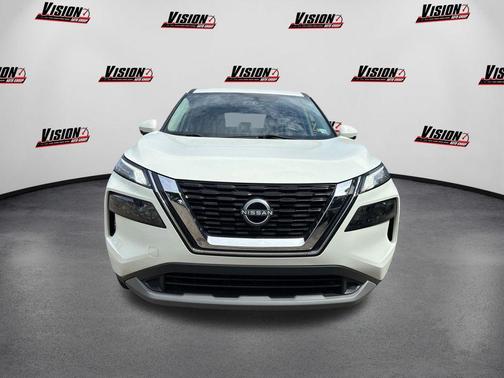 2022 Nissan Rogue S
