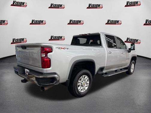 2023 Chevrolet Silverado 2500 LT