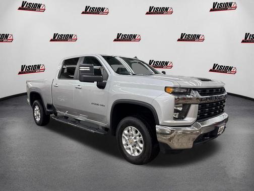 2023 Chevrolet Silverado 2500 LT