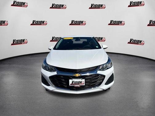 2019 Chevrolet Cruze LS
