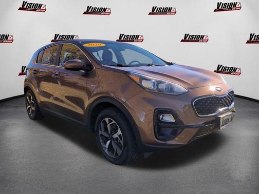 2020 Kia Sportage LX