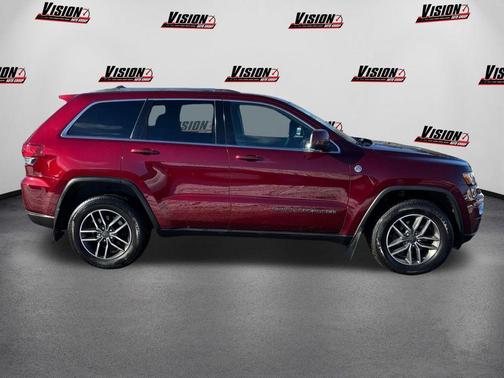 2020 Jeep Grand Cherokee Laredo