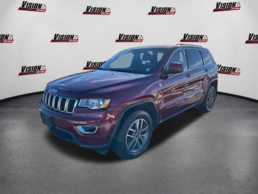 2020 Jeep Grand Cherokee Laredo