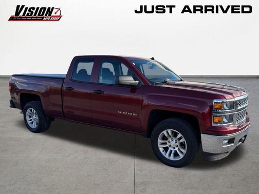 2014 Chevrolet Silverado 1500 LT