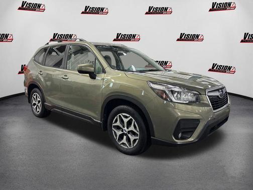 2019 Subaru Forester Premium