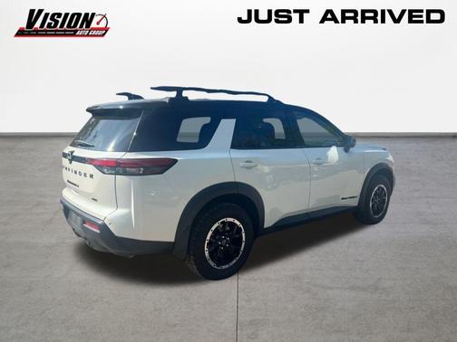 2024 Nissan Pathfinder Rock Creek