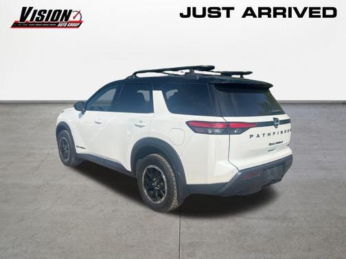 2024 Nissan Pathfinder Rock Creek