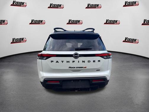 2024 Nissan Pathfinder Rock Creek