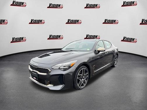 2022 Kia Stinger GT1