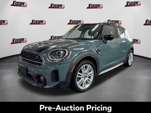 2024 MINI Countryman Cooper S ALL4