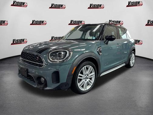 2024 MINI Countryman Cooper S ALL4