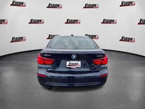 2017 BMW 330 Gran Turismo i xDrive