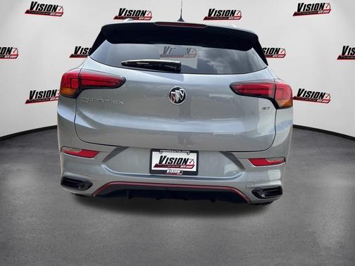 Moonstone Gray Metallic 2023 Buick Encore GX Select