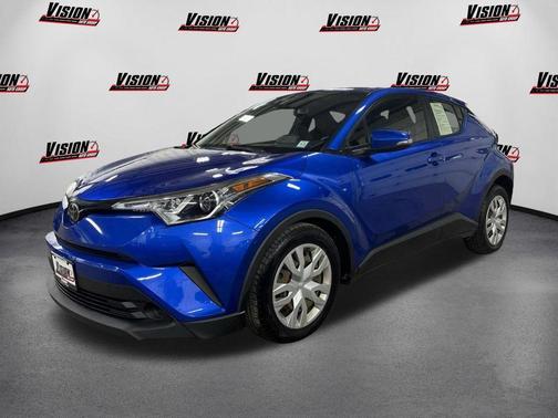 2019 Toyota C-HR LE