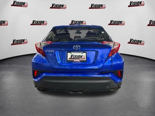 2019 Toyota C-HR LE