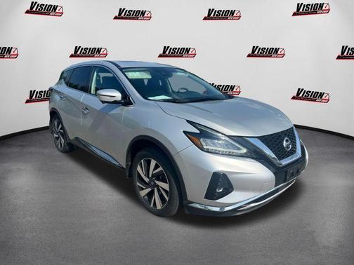 2022 Nissan Murano SL