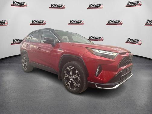 2024 Toyota RAV4 Prime XSE