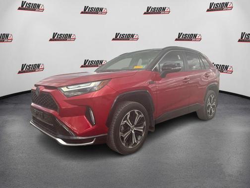 2024 Toyota RAV4 Prime XSE