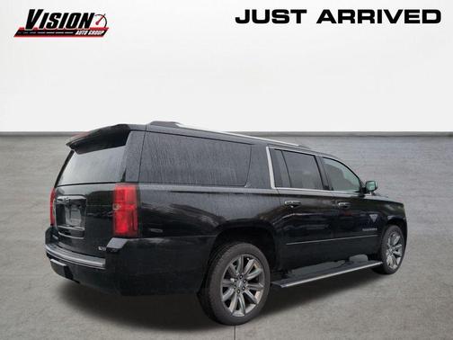 2017 Chevrolet Suburban Premier