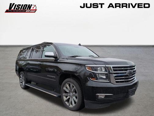 2017 Chevrolet Suburban Premier