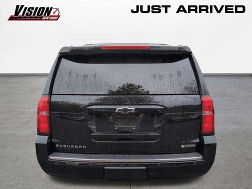 2017 Chevrolet Suburban Premier