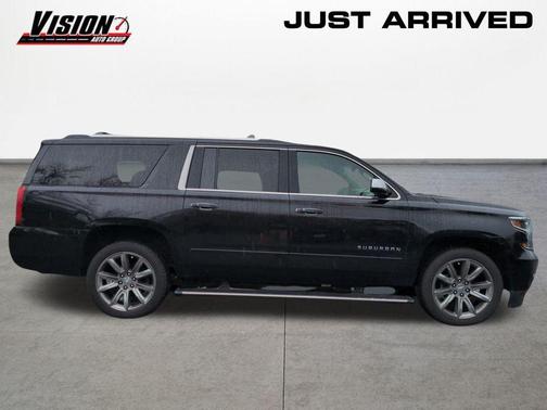 2017 Chevrolet Suburban Premier