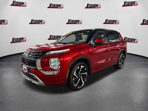 2023 Mitsubishi Outlander SEL