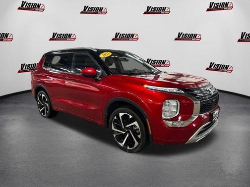 2023 Mitsubishi Outlander SEL