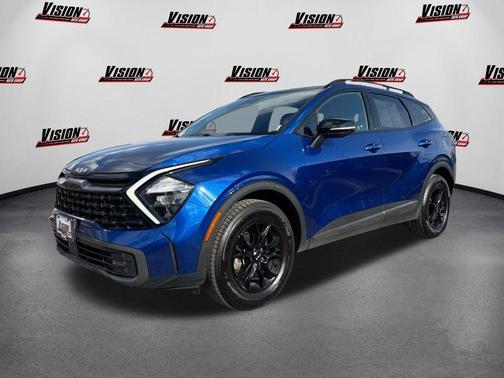 2023 Kia Sportage X-Pro