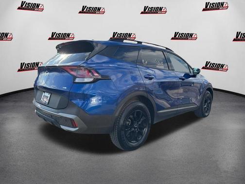 2023 Kia Sportage X-Pro