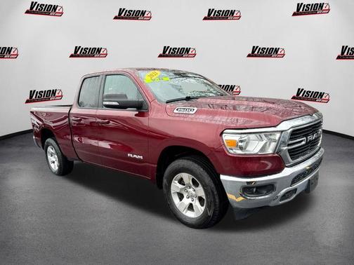 2021 RAM 1500 Big Horn