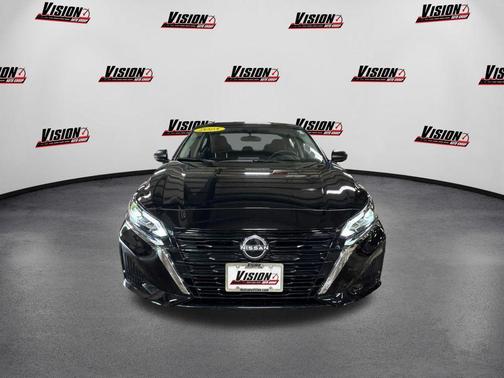 2025 Nissan Altima S