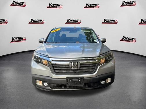 2017 Honda Ridgeline RTS