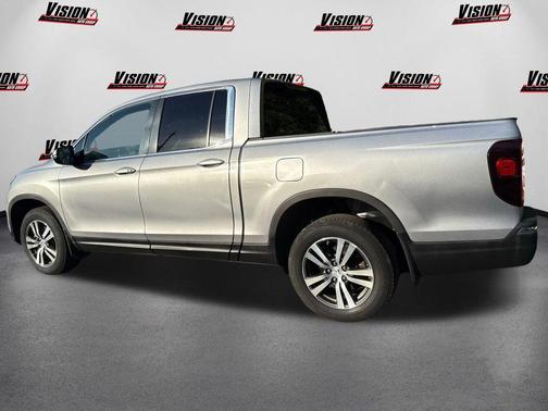 2017 Honda Ridgeline RTS