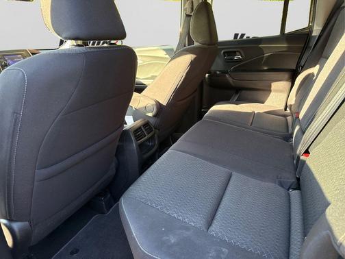 2017 Honda Ridgeline RTS