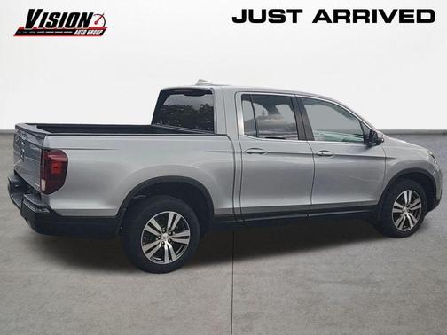 2017 Honda Ridgeline 