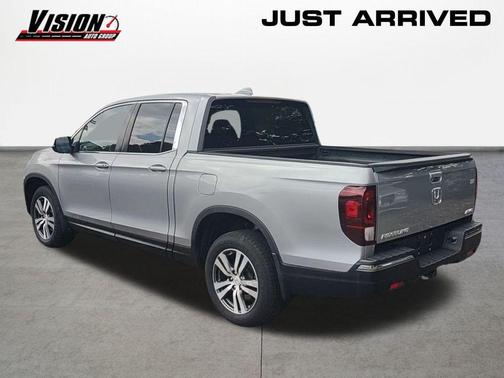 2017 Honda Ridgeline 