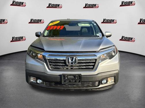 2017 Honda Ridgeline RTS