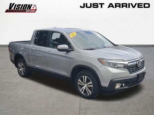 2017 Honda Ridgeline 
