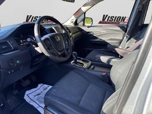2017 Honda Ridgeline RTS