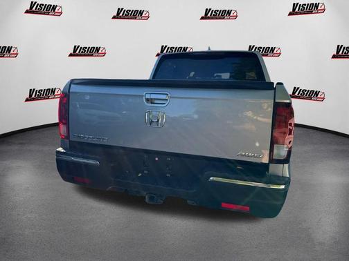 2017 Honda Ridgeline RTS