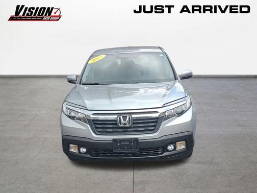 2017 Honda Ridgeline 