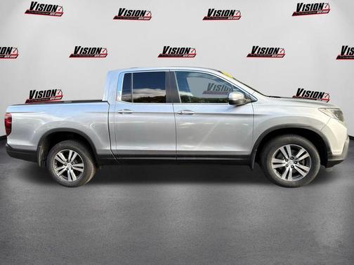 2017 Honda Ridgeline RTS