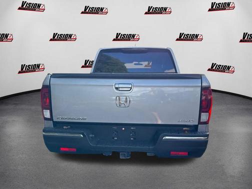 2017 Honda Ridgeline RTS